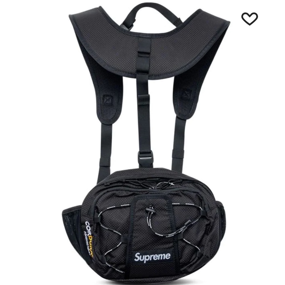 Supreme Harness Waist Bag
